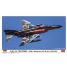 ハセガワ　1/72 F-4EJ改 スーパーファントム"302SQ F-4ファイナルイヤー 2019(ブラックファントム)", HAS23024, by ハセガワ