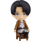 ねんどろいど Swacchao! 進撃の巨人 リヴァイ グッドスマイルカンパニー, GSC71060, by グッドスマイルカンパニー