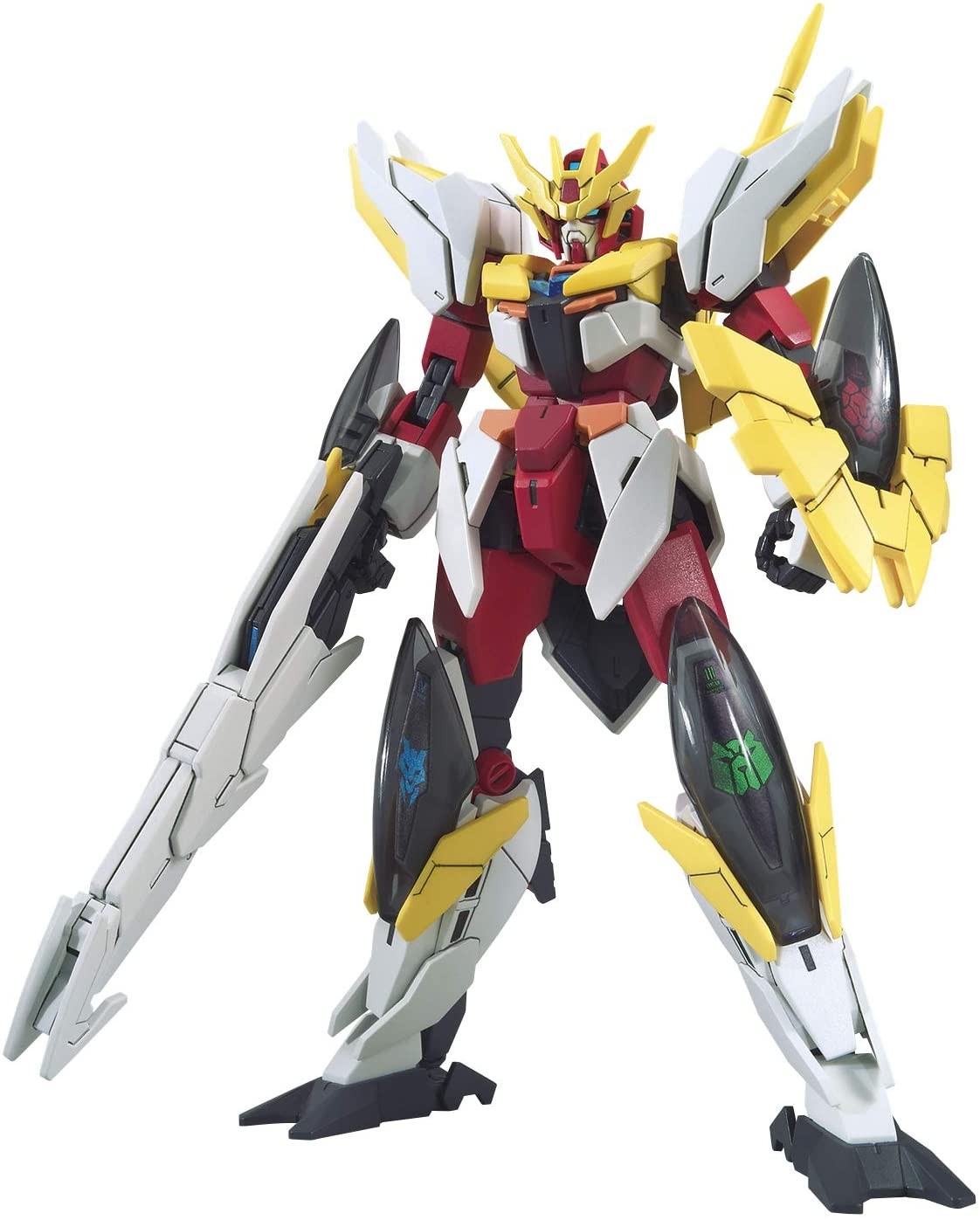 BANDAI - HG ガンダムアニマリゼ HGBD:R 1/144 ガンダムアニマリゼ│株式会社BANDAI SPIRITS