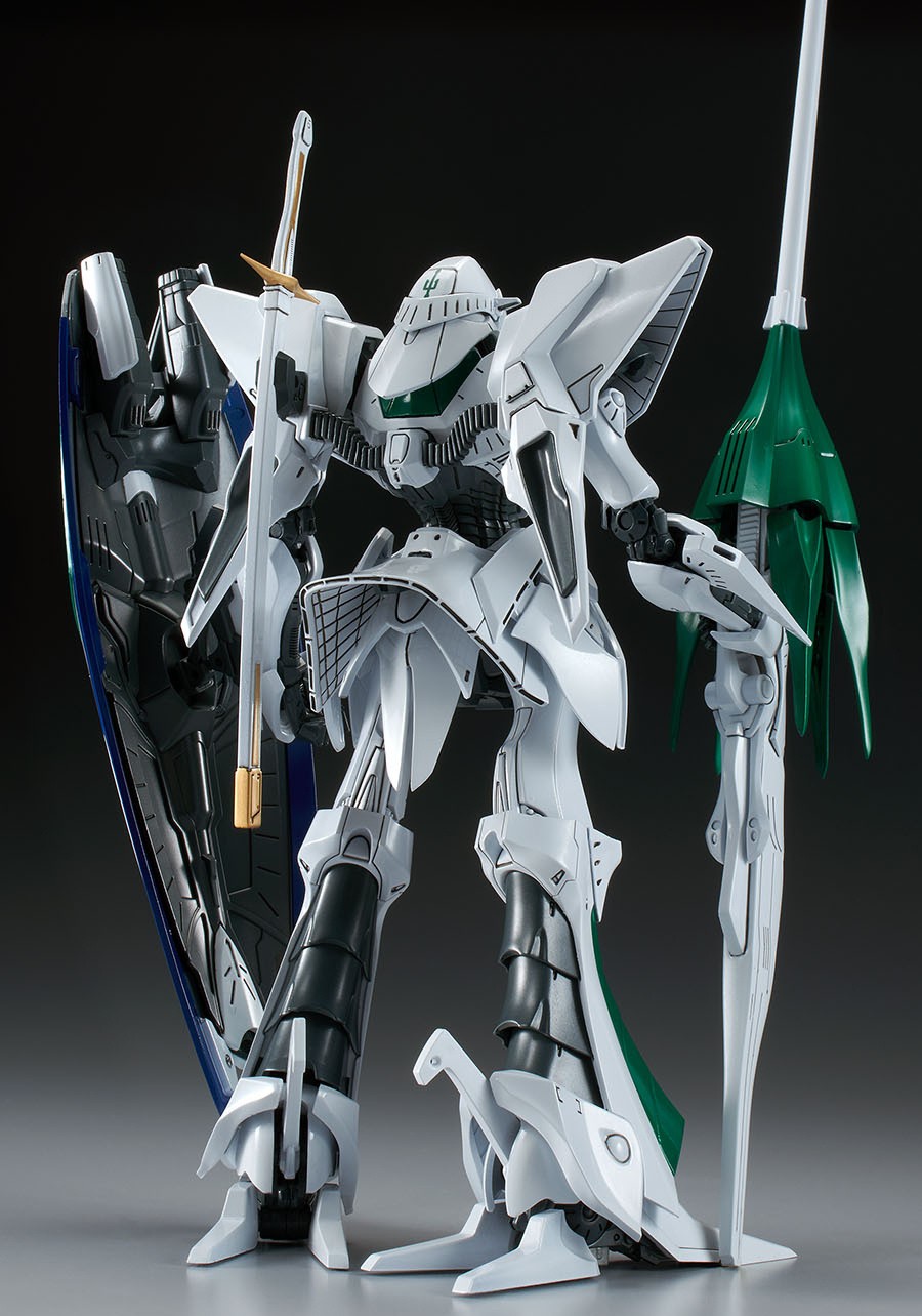アワートレジャー 1/144 エンゲージSR3 後期型（初回生産版） エンゲージSR3 後期型（初回生産版）【特製「VIVELA CO-LUS