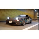 1/24 首都高バトルxハセガワ トヨタ スープラ A70 2.5GTツインターボ R スネーク ホリック ハセガワ, HAS24699, by ハセガワ