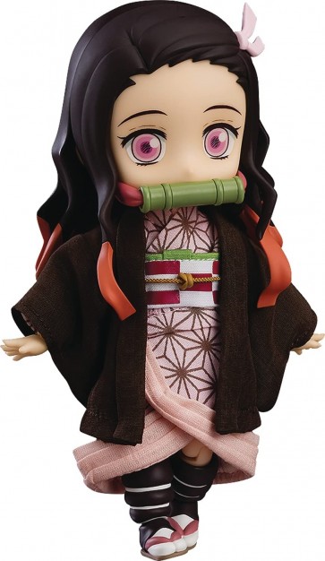 ねんどろいどどーる 竈門禰豆子 グッドスマイルカンパニー, GSC26510, by グッドスマイルカンパニー