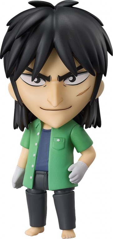 ねんどろいど 賭博黙示録カイジ 伊藤カイジ グッドスマイルカンパニー, GSC94533, by グッドスマイルカンパニー