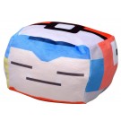 ポケモンクエスト ポクセルクッションぬいぐるみ カビゴンとなかまたち タカラトミー, TAK21251, by タカラトミー