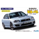 1/24 インチアップシリーズ No.156 スバル レガシィ B4 RSK / RS30 窓枠マスキングシール付, FUJ39329, by フジミ