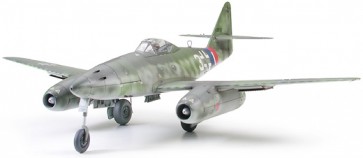 1/48 ﾒｯｻｰｼｭﾐｯﾄ Me262 A-1a, TAM61087, by タミヤ