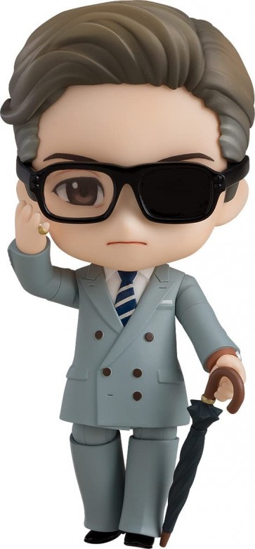 ねんどろいど キングスマン ゴールデン サークル ハリー・ガラハッド・ハート グッドスマイルカンパニー, GSC28088, by グッドスマイルカンパニー