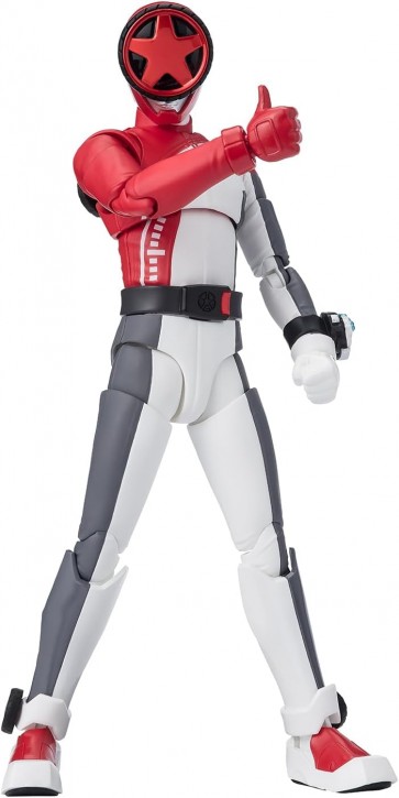 S.H.Figuarts 爆上戦隊ブンブンジャー ブンレッド バンダイ, BAC66475, by バンダイ