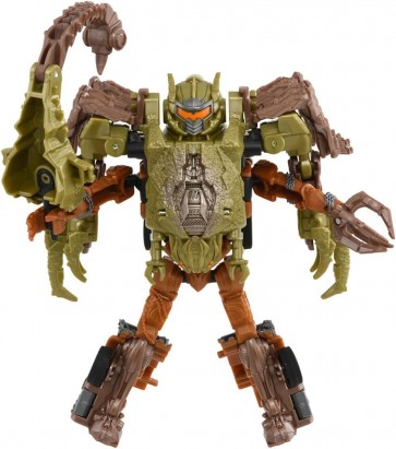 トランスフォーマー ビースト覚醒 BCAS-04 覚醒チェンジアーマーセット スカージ＆スコルポノック タカラトミー, TAK08778, by タカラトミー