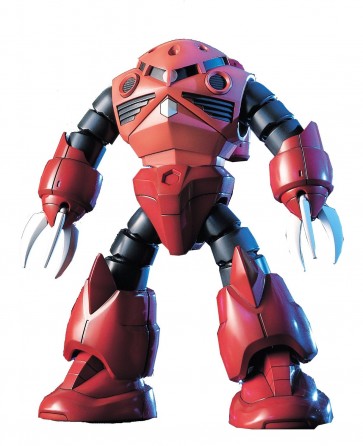 1/144 HGUC ｼｬｱｽﾞｺﾞｯｸ, BAN5687, by バンダイ