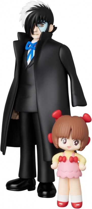 UDF フ゛ラック･シ゛ャック & ヒ゜ノコ  メディコム・トイ, MED58853, by メディコム・トイ