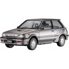 1/24 トヨタ スターレット EP71 ターボS(3ドア)後期型 スーパーリミテッド ハセガワ, HAS04737, by ハセガワ