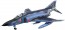 1/72 Fシリーズ RF-4E ファントムII フジミ, FUJ23273, by フジミ