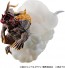プチラマ 空想特撮ジオラマ シン・ウルトラマン編 1BOX 4個入り メガハウス, MEG16161, by メガハウス