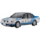 1/24 ニッサン ブルーバード 4ドアセダン SSS-R(U12型)“1988年 全日本ラリー” ハセガワ, HAS04706, by ハセガワ