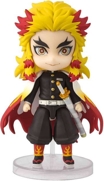 Figuarts mini 鬼滅の刃 煉獄杏寿郎 鬼滅の刃バンダイ, BAN95089, by バンダイ