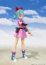 S.H.Figuarts ドラゴンボール ブルマ-大冒険の始まり- バンダイ, BAN76729, by バンダイ