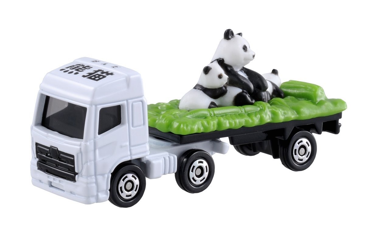 トミカ 203 トミカ №003 動物運搬車 (箱) タカラトミー | 東京ホビーポータル