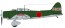 1/72 航空模型特選シリーズ 九九式 艦上爆撃機 一一型 プラッツ, PLZ57591, by プラッツ