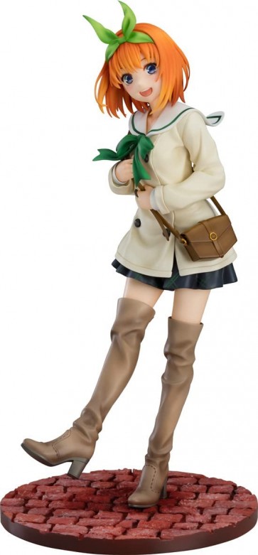 1/6 五等分の花嫁∬ 中野四葉 Date Style Ver. グッドスマイルカンパニー, GSC46322, by グッドスマイルカンパニー