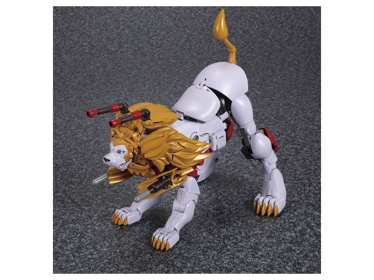 MP-48 トランスフォーマーマスターピース ライオコンボイ