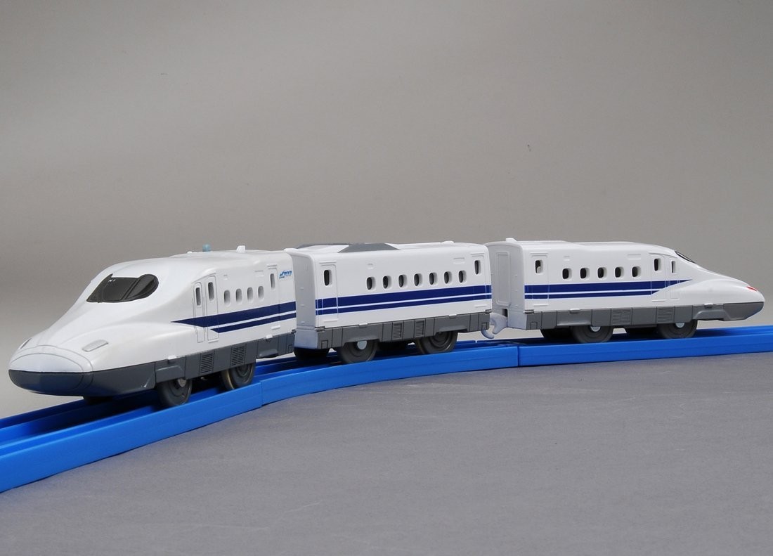 プラレール S-11 サウンドN700系新幹線 タカラトミー | 東京ホビーポータル