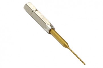 HG ワンタッチピンバイス専用ドリル刃（精密・単品） 径0.5mm HT335 ウェーブ, WAV83351, by ウェーブ