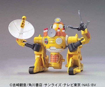ケロロ軍曹 籔医 クルルロボ バンダイ, BAN74404, by バンダイ