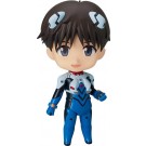 ねんどろいど ヱヴァンゲリヲン新劇場版 破 碇シンジ プラグスーツVer. グッドスマイルカンパニー, GSC86347, by グッドスマイルカンパニー