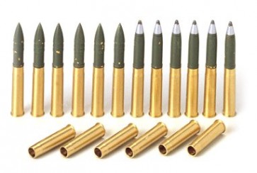 1/35 ミリタリーミニチュアシリーズ M4 シャーマン用 75mm砲弾セット タミヤ, TAM92362, by タミヤ