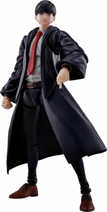 S.H.Figuarts マッシュル-MASHLE- マッシュ・バーンデッド バンダイ, BAC53703, by バンダイ