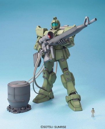 1/100 MG  ｼﾞﾑｽﾅｲﾊﾟｰ, BAN67348, by バンダイ