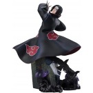 フィギュアーツZERO ［超激戦］ NARUTO-ナルト- 疾風伝 うちはイタチ-万華鏡写輪眼の光と闇- バンダイ, BAC61135, by バンダイ