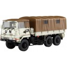 1/72 ミリタリーシリーズ 陸上自衛隊 3・1/2t トラック 特別仕様(白色塗装仕様) フジミ, FUJ23150, by フジミ