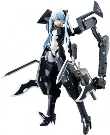 1/1 武装神姫 悪魔型 ストラーフ コトブキヤ, KBY07247, by コトブキヤ