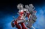 1/6 フィグゼロ ULTRAMAN SUIT Ver7 (Anime Version) 武器セット スリーゼロ, THZ24436, by スリーゼロ
