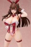 1/4 シノビマスター 閃乱カグラ NEW LINK 鴇 バニーVer. フリーイング, FRE13251, by FREEing