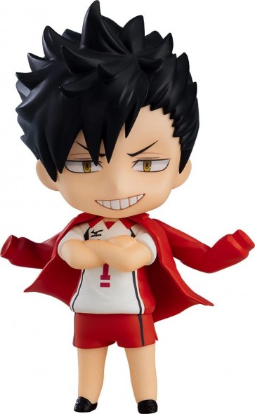 ねんどろいど ハイキュー!! 黒尾鉄朗 セカンドユニフォームVer. オランジュルージュ, ORG28217, by オレンジ　ルージュ