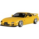 1/24 ザ・チューンドカー No.103 FD3S RX-7 ‘02 エアサスカスタム(マツダ) アオシマ, AOS02517, by アオシマ