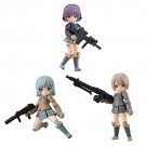 デスクトップアーミー　リトルアーモリー 1BOX 3個入り メガハウス, MEG27877, by メガハウス