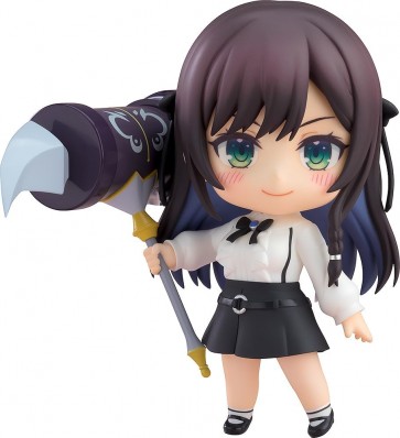 ねんどろいど ギルドの受付嬢ですが、残業は嫌なのでボスをソロ討伐しようと思います アリナ・クローバー べーしっく グッドスマイルカンパニー, GSC06526, by グッドスマイルカンパニー