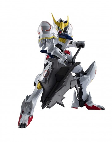 GUNDAM UNIVERSE 機動戦士ガンダム 鉄血のオルフェンズ ASW-G-08 GUNDAM BARBATOS バンダイ, BAN54932, by バンダイ