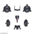 1/144 30MM 高機動型用オプションアーマー[シエルノヴァ用/ブラック] 30MM / 30Minutes Missionsバンダイ, BAN09304, by バンダイ