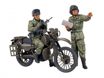 1/35 MM ｵｰﾄﾊﾞｲ偵察ｾｯﾄ, TAM35245, by タミヤ