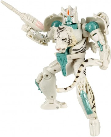 トランスフォーマー キングダムシリーズ KD-14 タイガトロン タカラトミー, TAK77890, by タカラトミー