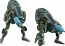 1/35 MODEROID OBSOLETE 即席戦闘用エグゾフレーム(2体セット) OBSOLETEグッドスマイルカンパニー, GSC39237, by グッドスマイルカンパニー