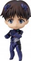 ねんどろいど ヱヴァンゲリヲン新劇場版 碇シンジ プラグスーツVer. ねんどろいどグッドスマイルカンパニー, GSC22253, by グッドスマイルカンパニー