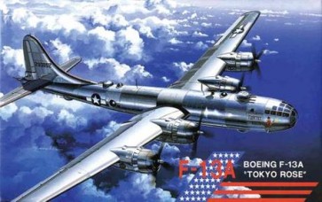 1/144 B-29　スーパーフォートレス 東京ローズ/ヘブンリー・レイデン フジミ, FUJ44283, by フジミ
