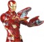 MAFEX IRON MAN MARK50 (INFINITY WAR Ver.) メディコム・トイ, MED71785, by メディコム・トイ