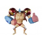 フィギュアーツZERO ONE PIECE 鉄人フランキー  バンダイ, BAN70277, by バンダイ